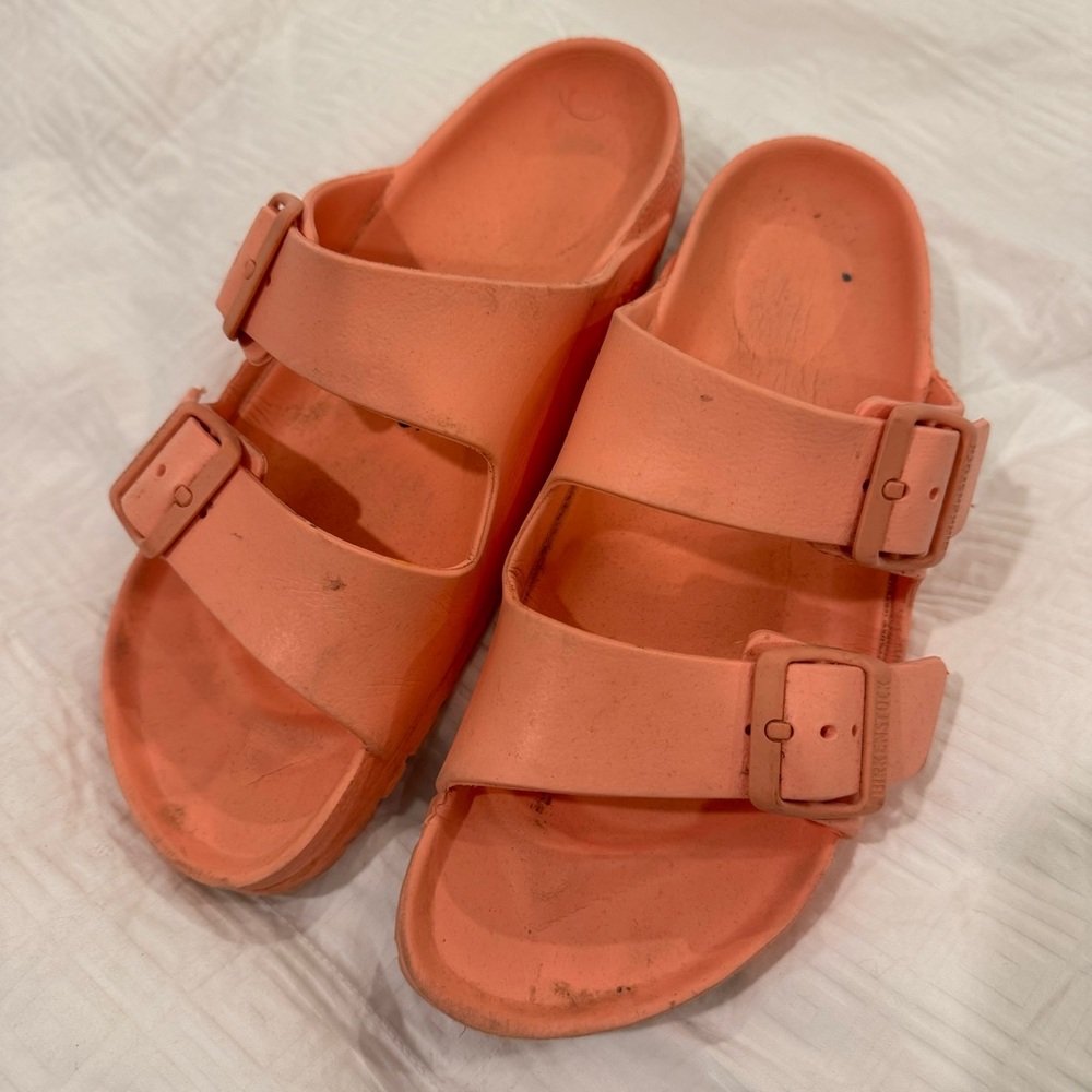 Birkenstock Arizona waterproof slide sandal